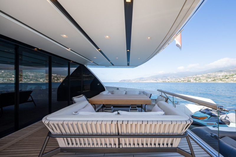 2025 SANLORENZO YACHTS