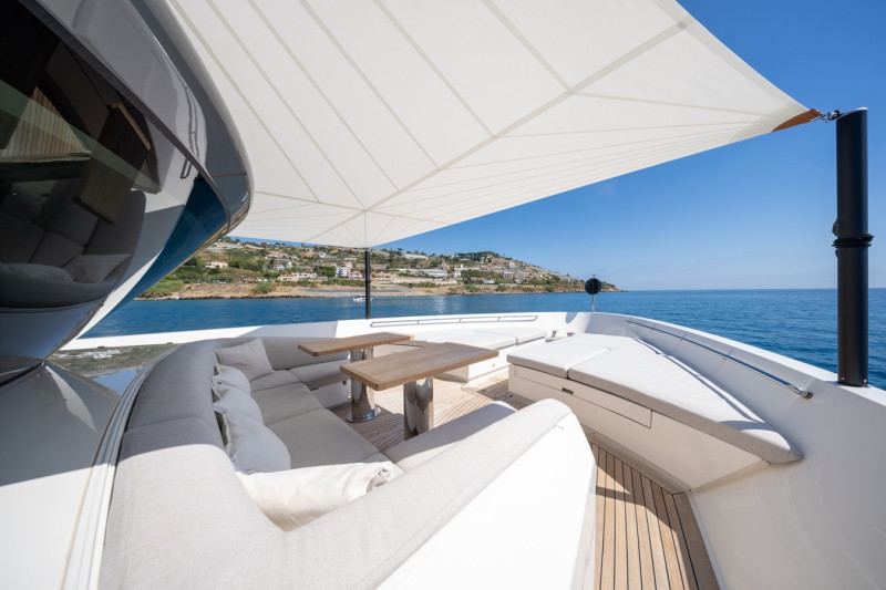 2025 SANLORENZO YACHTS