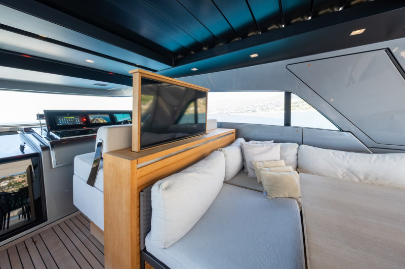 2025 SANLORENZO YACHTS