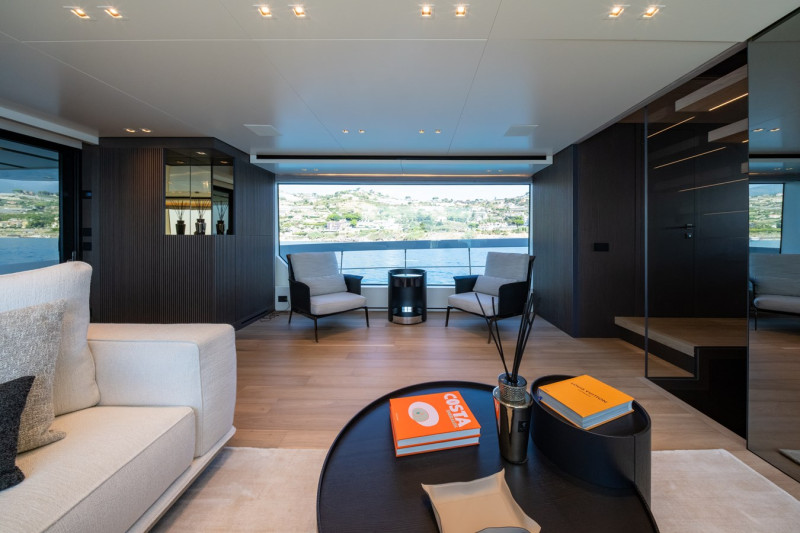 2025 SANLORENZO YACHTS