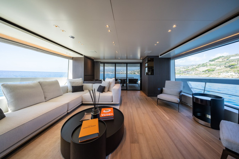 2025 SANLORENZO YACHTS