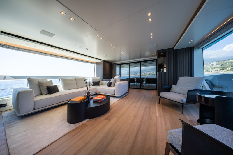 2025 SANLORENZO YACHTS