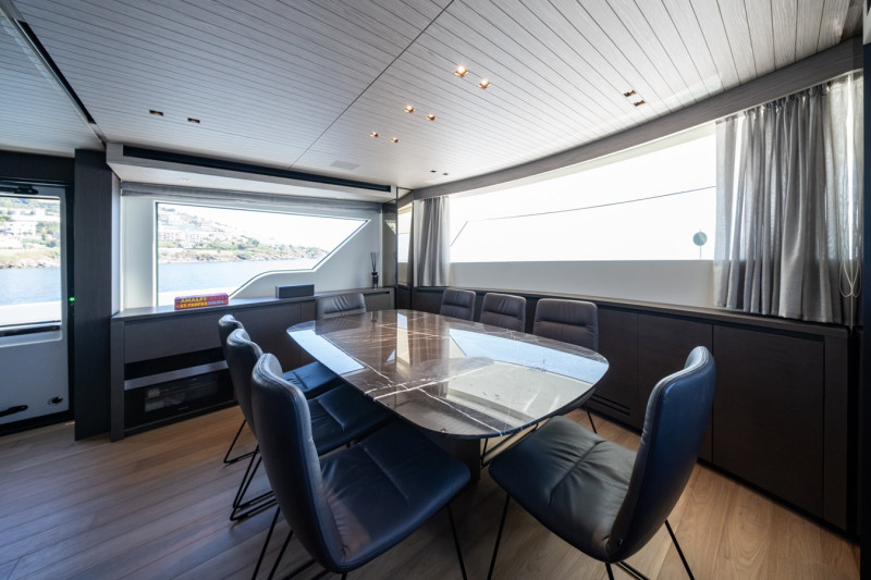 2025 SANLORENZO YACHTS