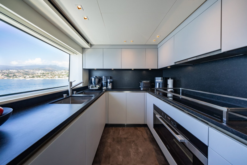2025 SANLORENZO YACHTS