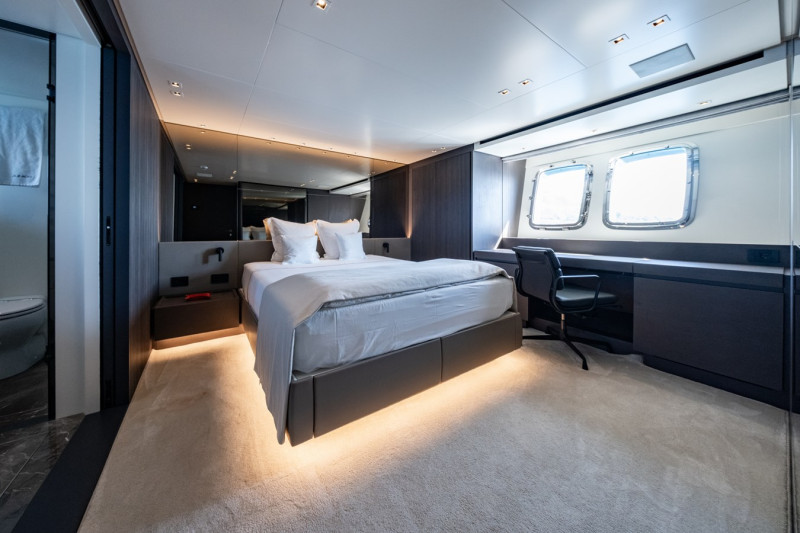 2025 SANLORENZO YACHTS