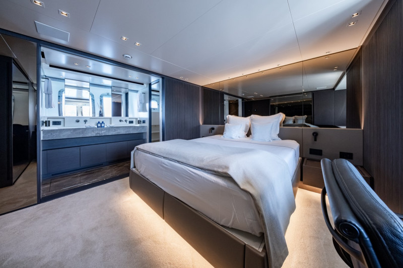 2025 SANLORENZO YACHTS