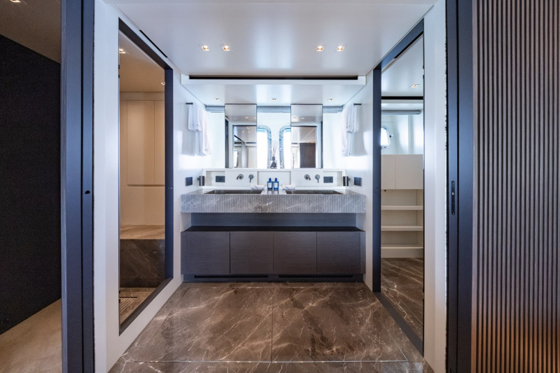 2025 SANLORENZO YACHTS