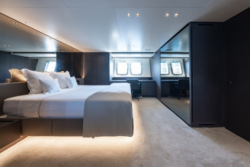 2025 SANLORENZO YACHTS