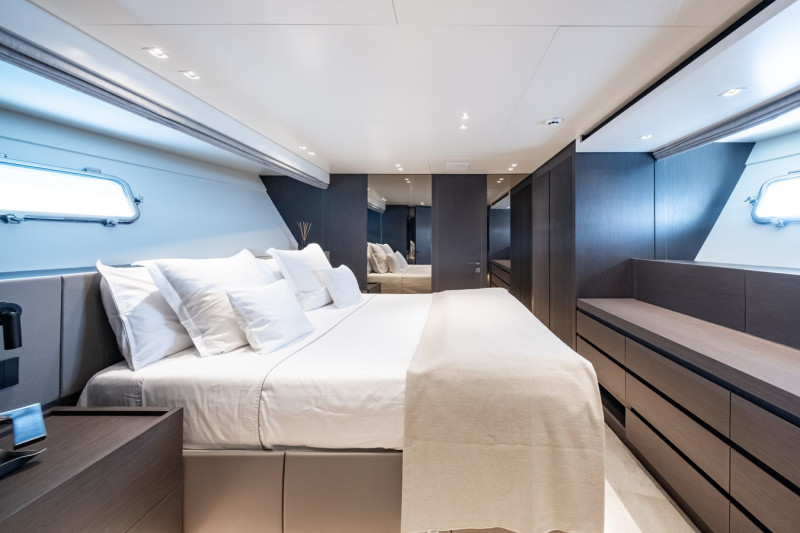 2025 SANLORENZO YACHTS