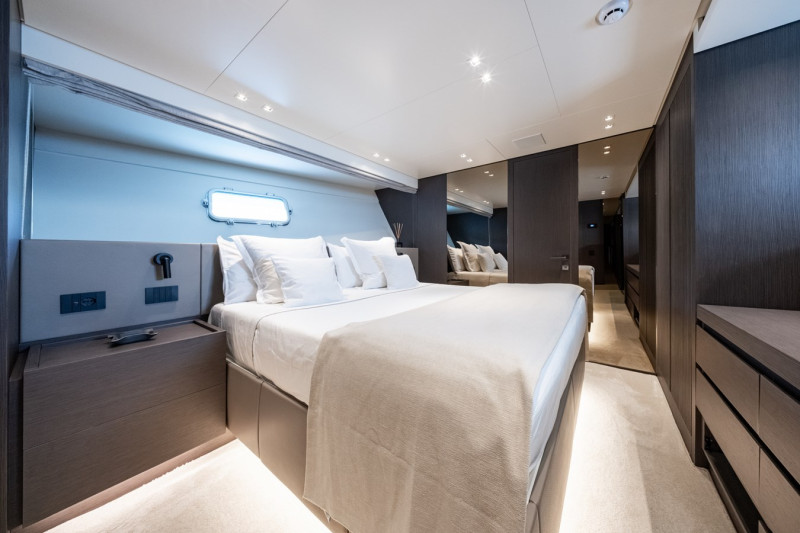 2025 SANLORENZO YACHTS