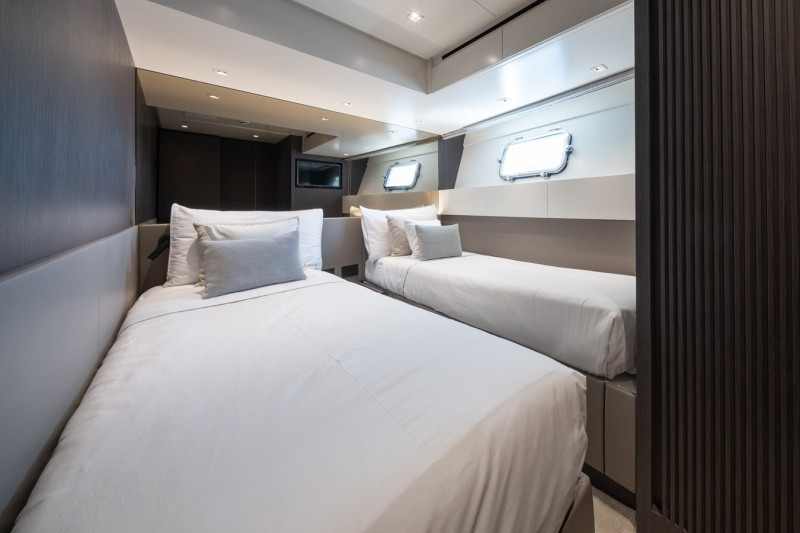 2025 SANLORENZO YACHTS