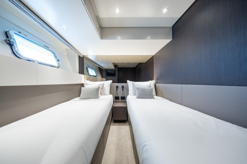 2025 SANLORENZO YACHTS