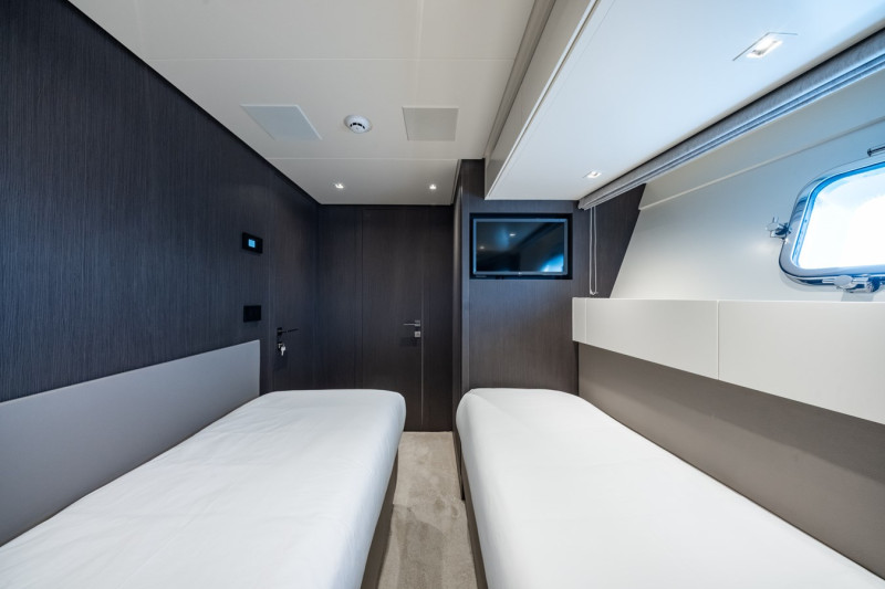 2025 SANLORENZO YACHTS