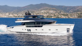 2025 SANLORENZO YACHTS