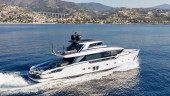 2025 SANLORENZO YACHTS