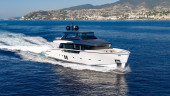 2025 SANLORENZO YACHTS