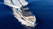 2025 SANLORENZO YACHTS