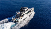 2025 SANLORENZO YACHTS