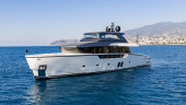 2025 SANLORENZO YACHTS