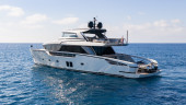 2025 SANLORENZO YACHTS