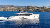2025 SANLORENZO YACHTS