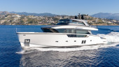 2025 SANLORENZO YACHTS