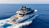 2025 SANLORENZO YACHTS
