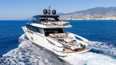 2025 SANLORENZO YACHTS