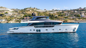2025 SANLORENZO YACHTS