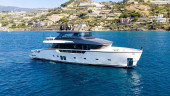 2025 SANLORENZO YACHTS