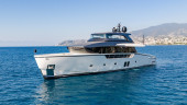 2025 SANLORENZO YACHTS