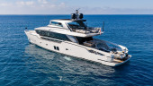 2025 SANLORENZO YACHTS