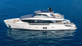 2025 SANLORENZO YACHTS