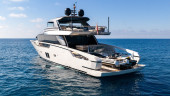 2025 SANLORENZO YACHTS