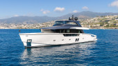 2025 SANLORENZO YACHTS