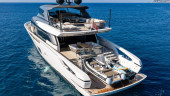 2025 SANLORENZO YACHTS