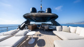 2025 SANLORENZO YACHTS