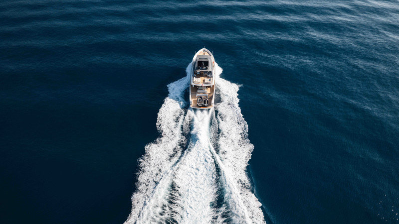 2022 SANLORENZO YACHTS