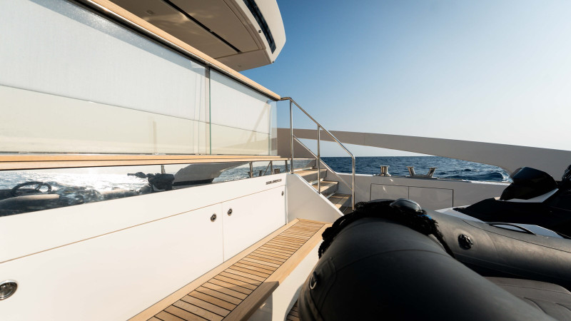 2022 SANLORENZO YACHTS