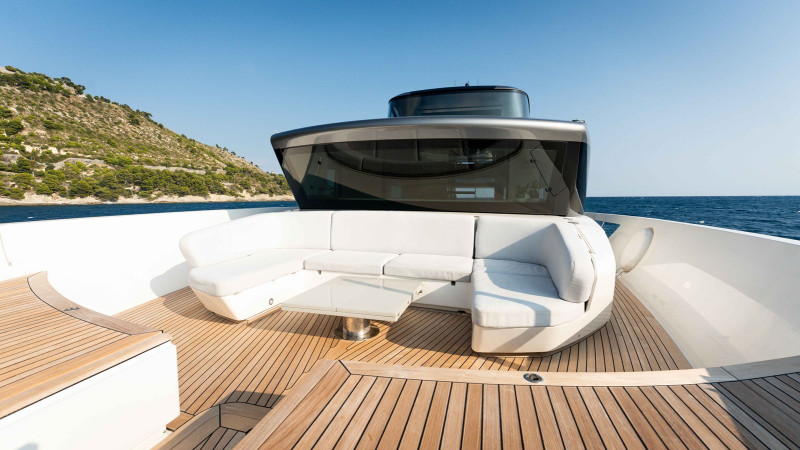 2022 SANLORENZO YACHTS