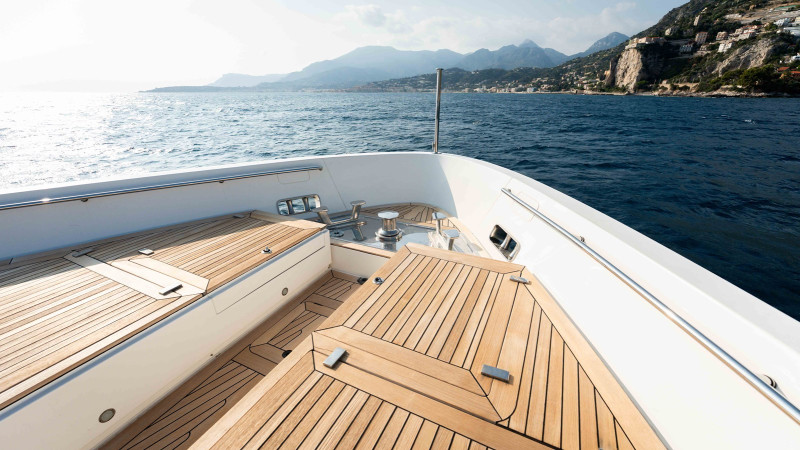 2022 SANLORENZO YACHTS