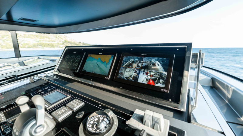 2022 SANLORENZO YACHTS