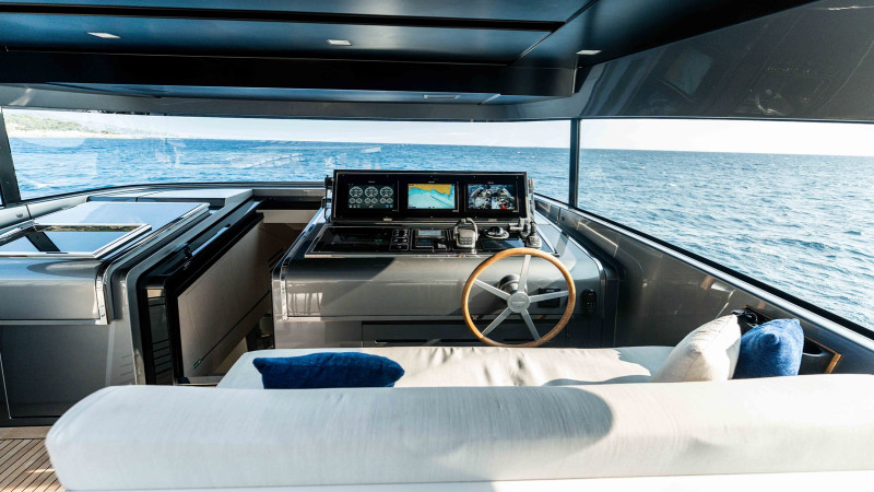 2022 SANLORENZO YACHTS