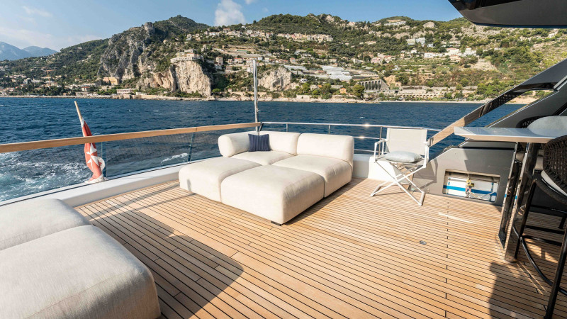 2022 SANLORENZO YACHTS