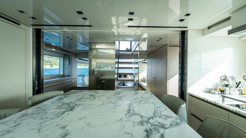 2022 SANLORENZO YACHTS