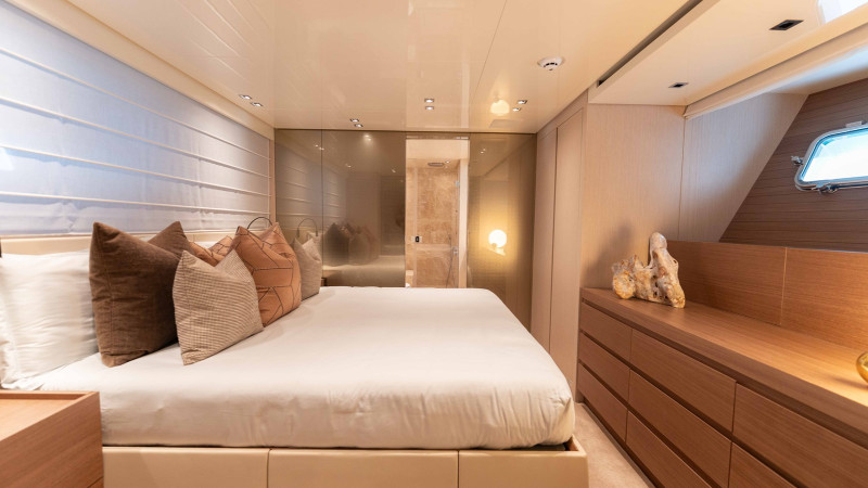 2022 SANLORENZO YACHTS