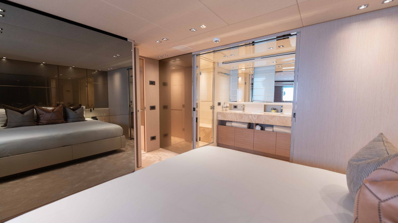 2022 SANLORENZO YACHTS