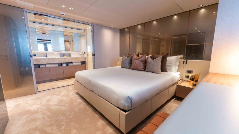 2022 SANLORENZO YACHTS
