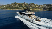 2022 SANLORENZO YACHTS