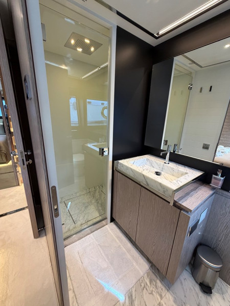 90 ARGO 2024 RIVA YACHT